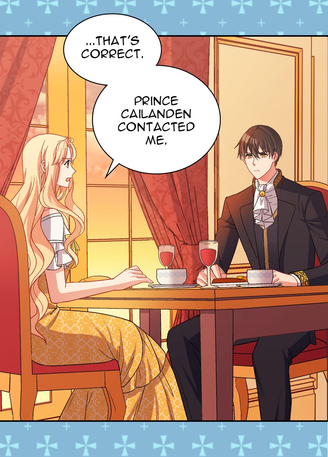 The Justice of Villainous Woman ( What It Takes to be a Villainess ) Chapter 75 - page 10