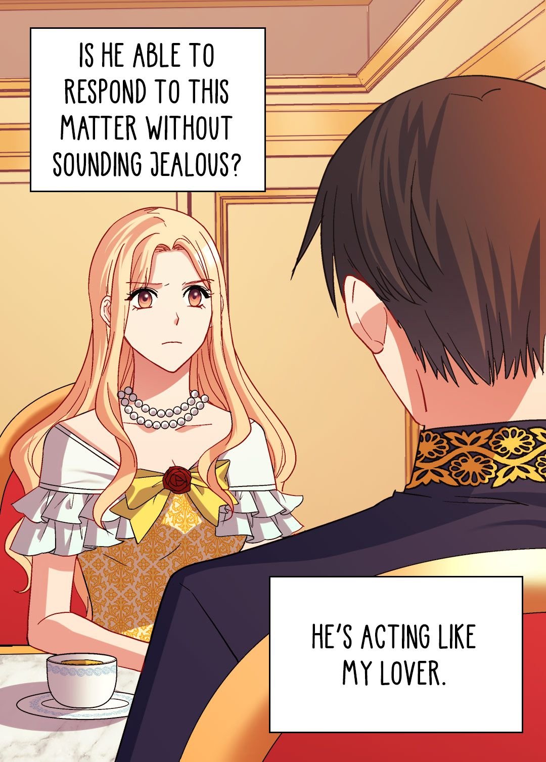 The Justice of Villainous Woman ( What It Takes to be a Villainess ) Chapter 75 - page 13
