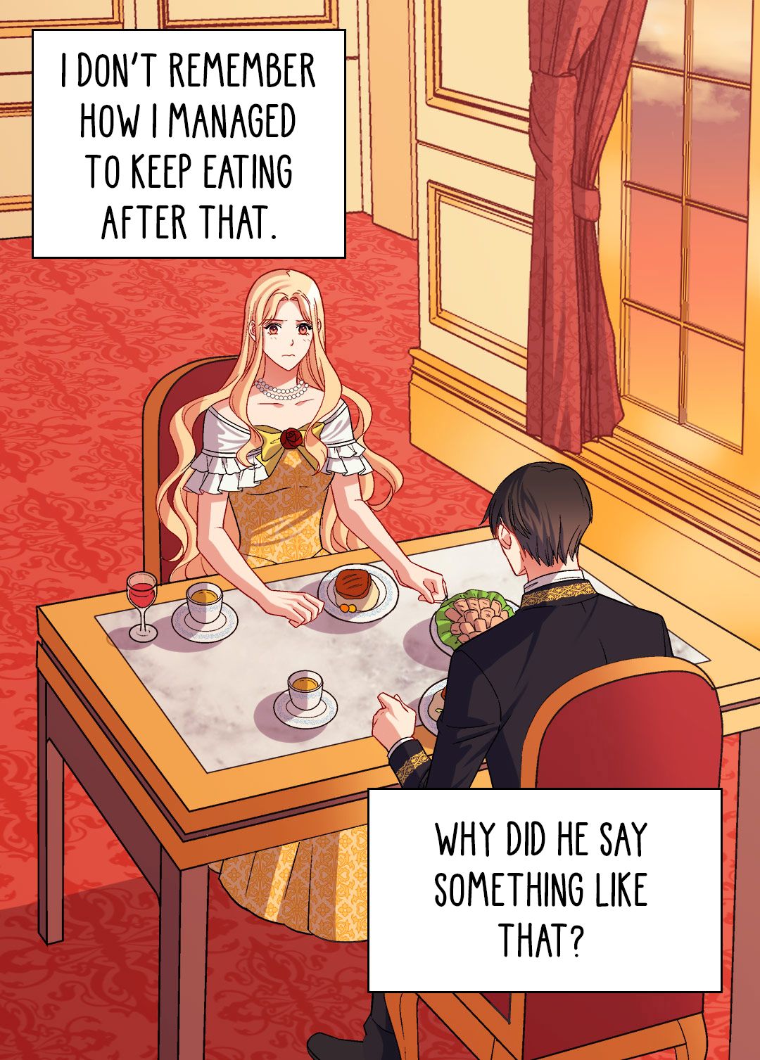 The Justice of Villainous Woman ( What It Takes to be a Villainess ) Chapter 75 - page 19