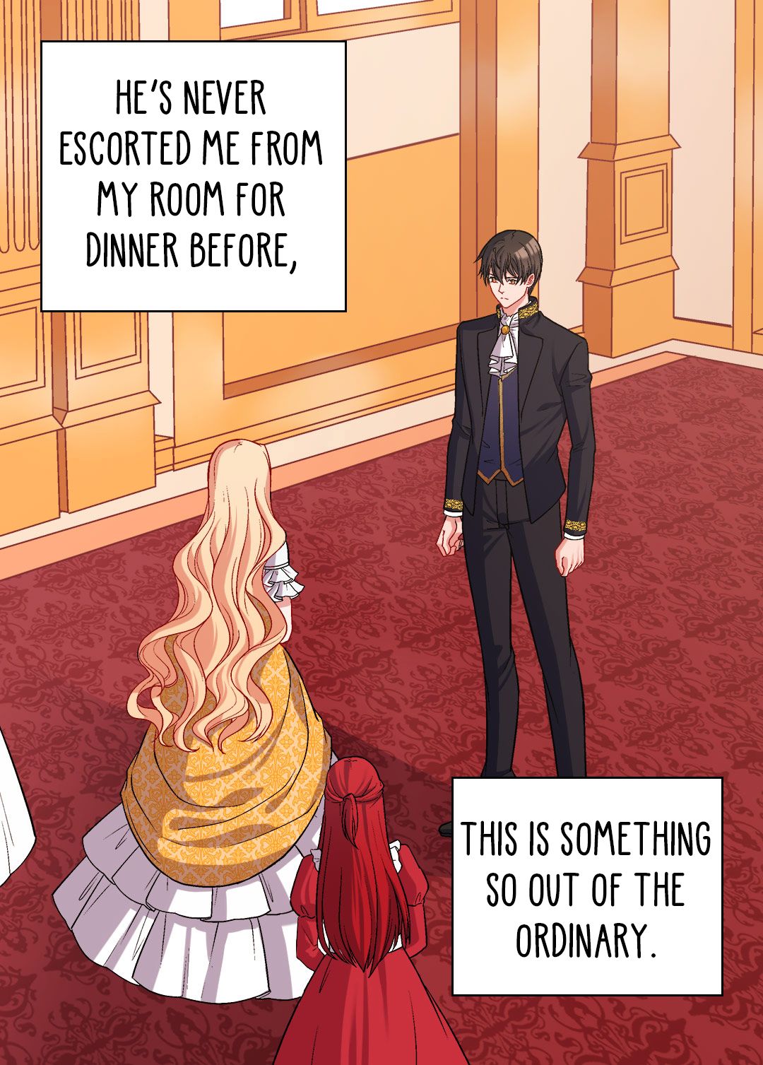 The Justice of Villainous Woman ( What It Takes to be a Villainess ) Chapter 75 - page 3