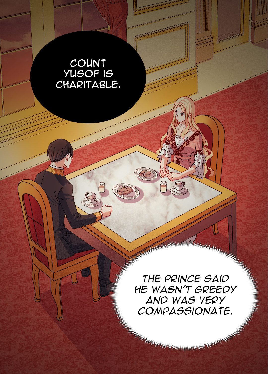 The Justice of Villainous Woman ( What It Takes to be a Villainess ) Chapter 75 - page 30