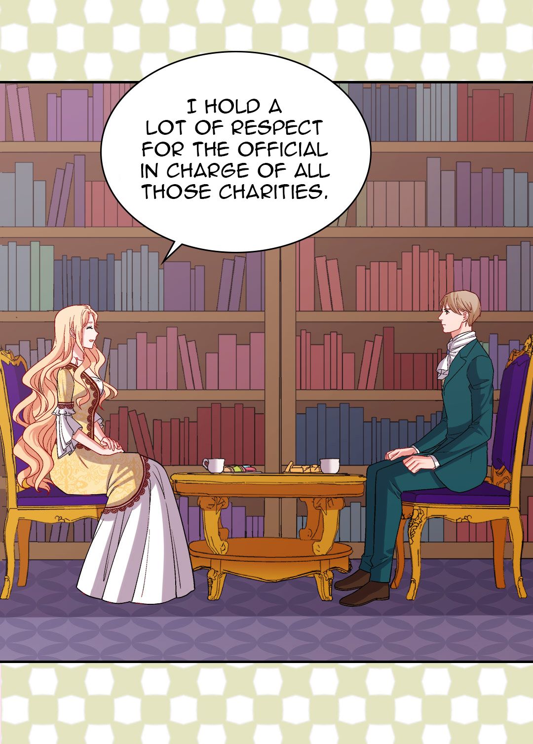 The Justice of Villainous Woman ( What It Takes to be a Villainess ) Chapter 75 - page 33