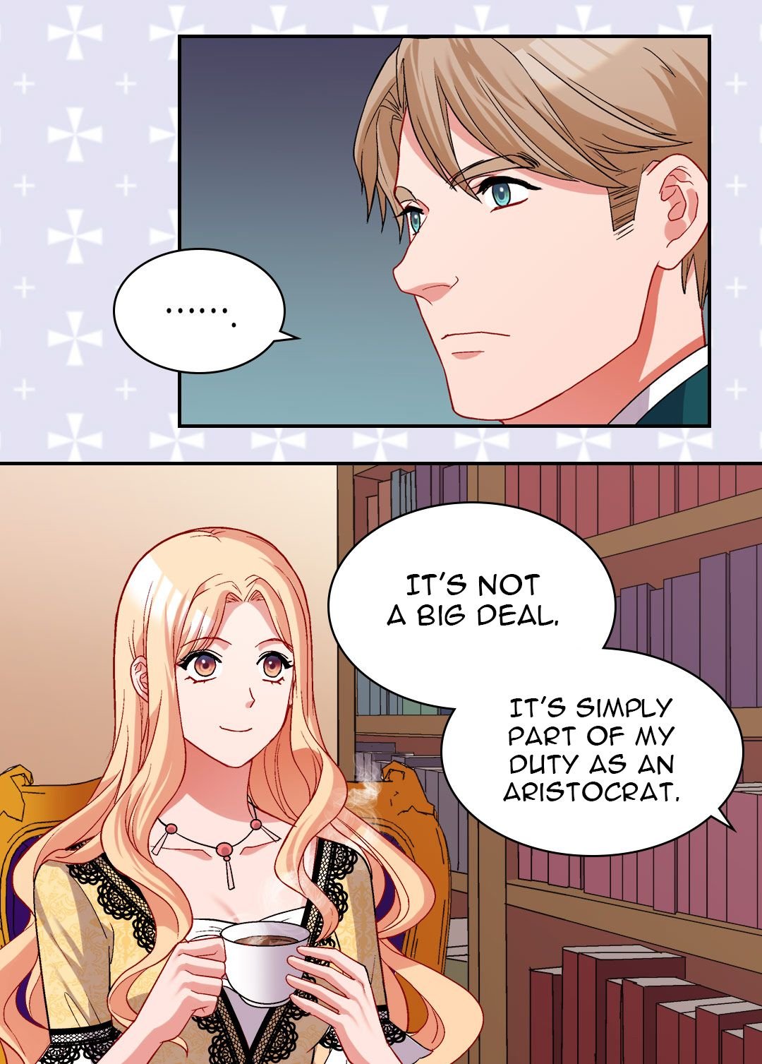 The Justice of Villainous Woman ( What It Takes to be a Villainess ) Chapter 75 - page 34