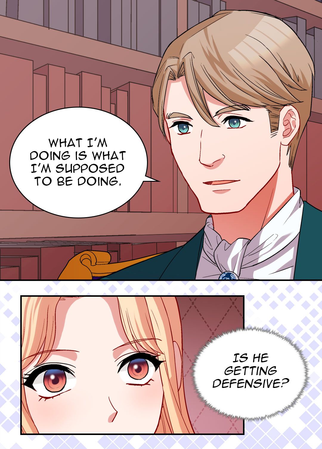 The Justice of Villainous Woman ( What It Takes to be a Villainess ) Chapter 75 - page 35