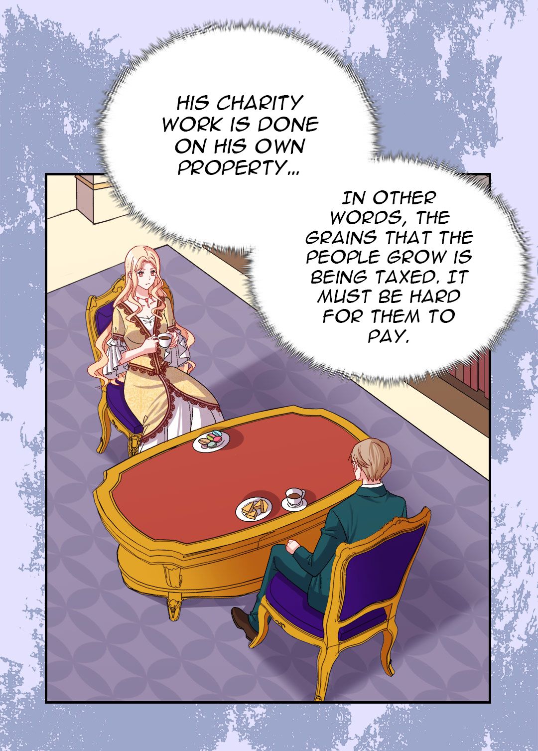 The Justice of Villainous Woman ( What It Takes to be a Villainess ) Chapter 75 - page 36