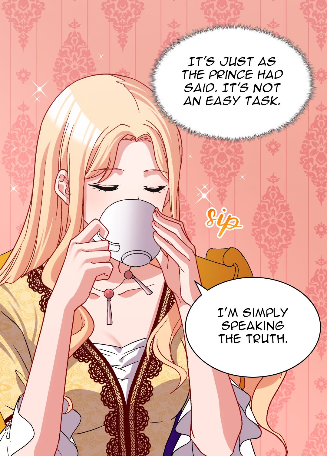 The Justice of Villainous Woman ( What It Takes to be a Villainess ) Chapter 75 - page 37
