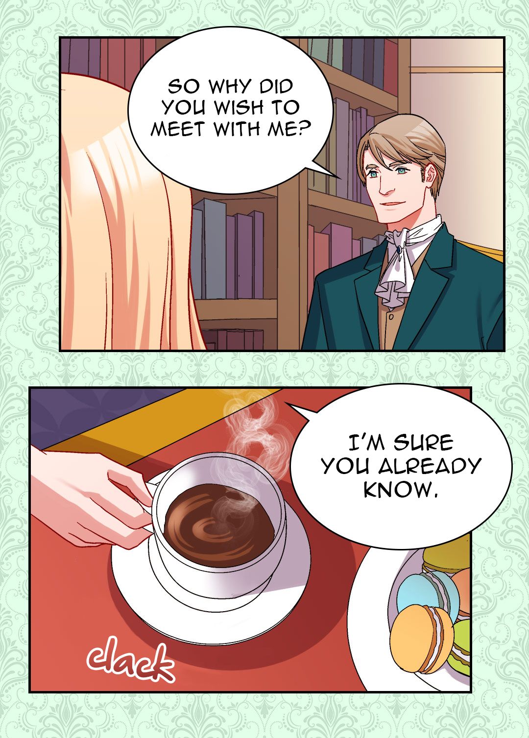 The Justice of Villainous Woman ( What It Takes to be a Villainess ) Chapter 75 - page 39