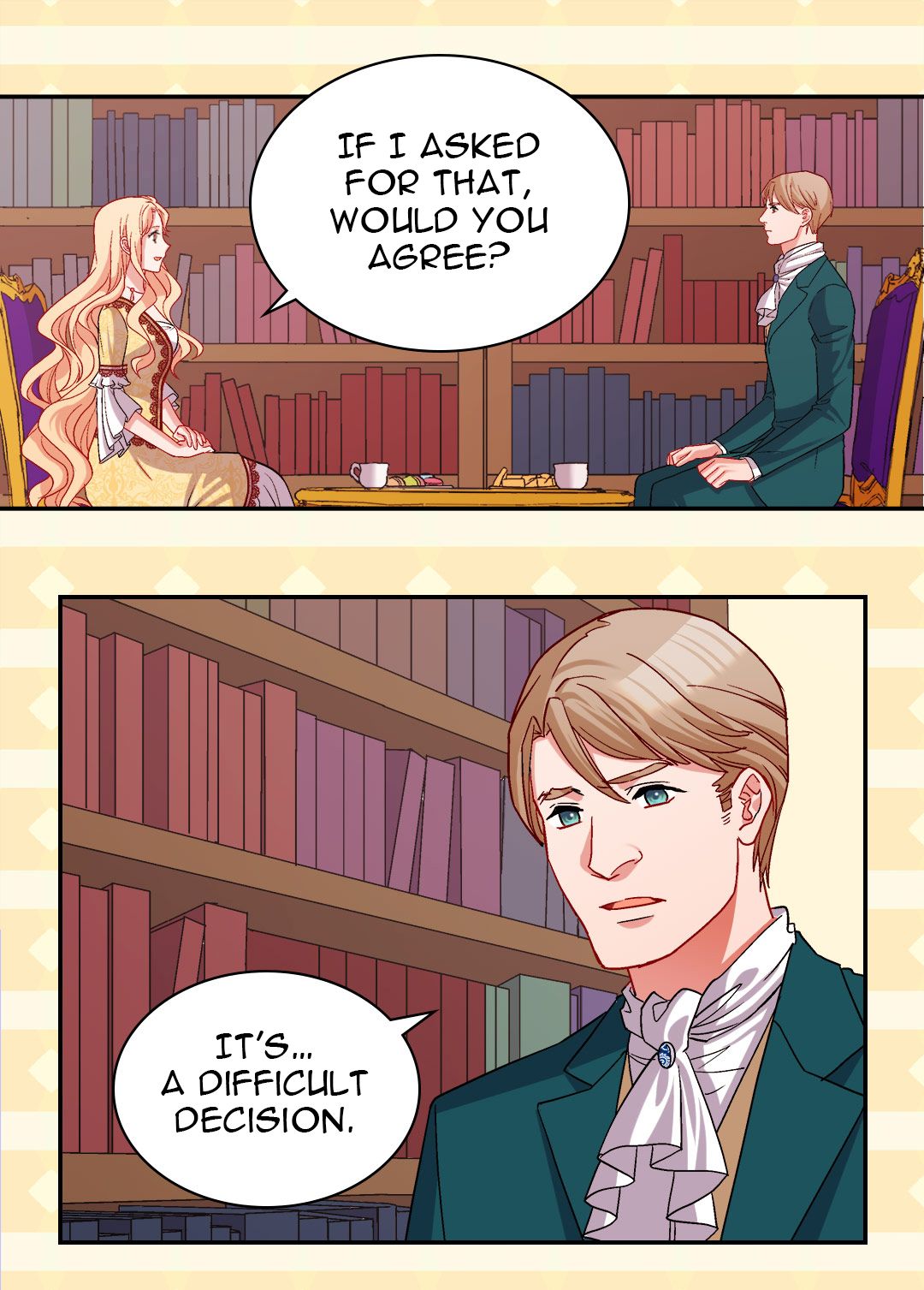 The Justice of Villainous Woman ( What It Takes to be a Villainess ) Chapter 75 - page 42