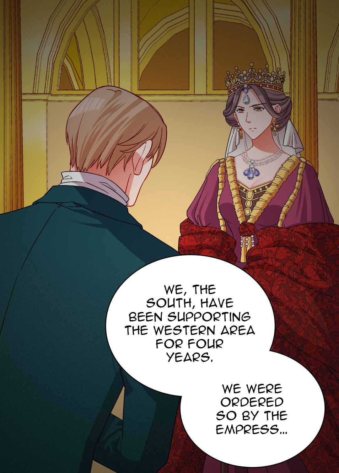 The Justice of Villainous Woman ( What It Takes to be a Villainess ) Chapter 75 - page 43