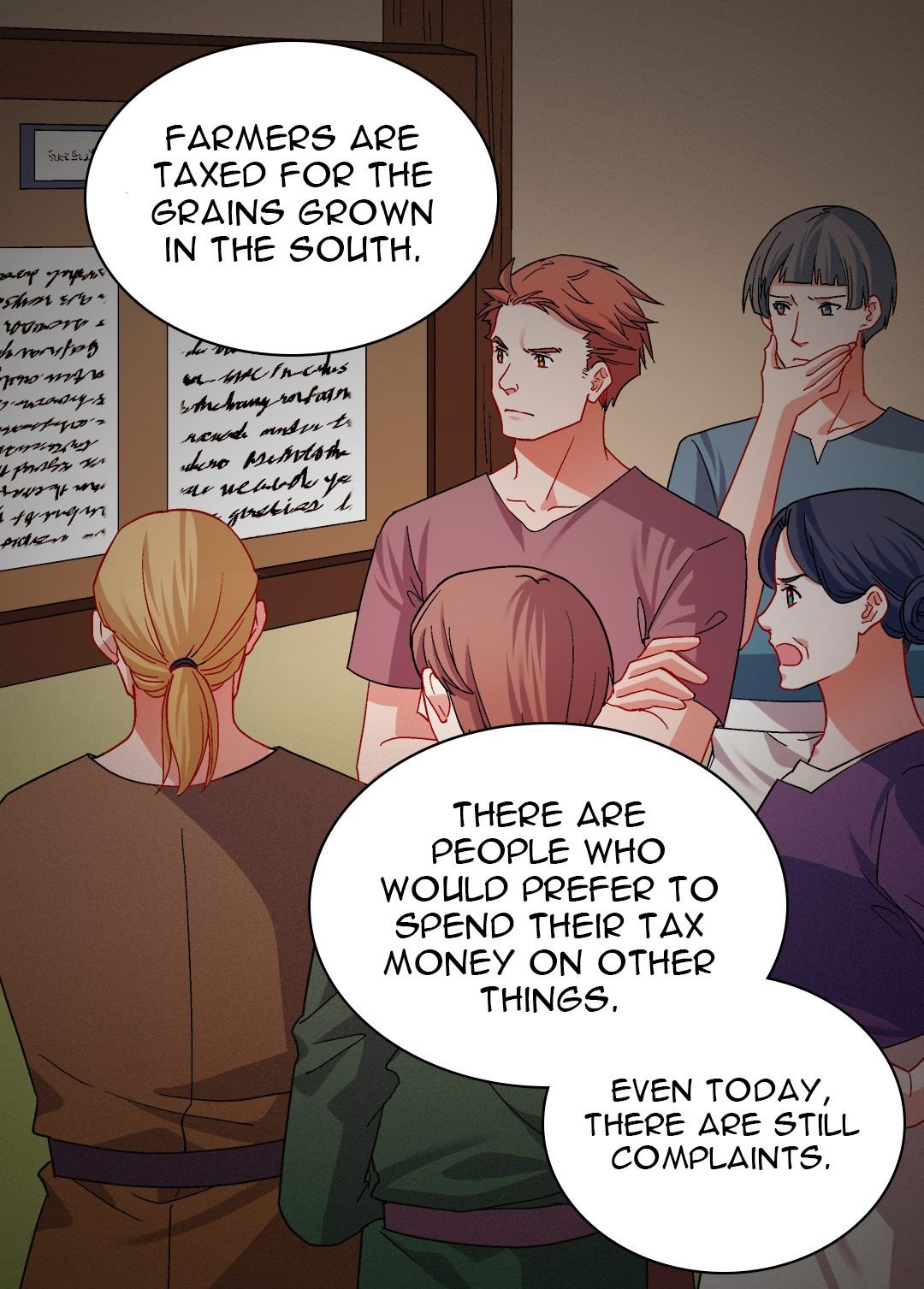 The Justice of Villainous Woman ( What It Takes to be a Villainess ) Chapter 75 - page 44