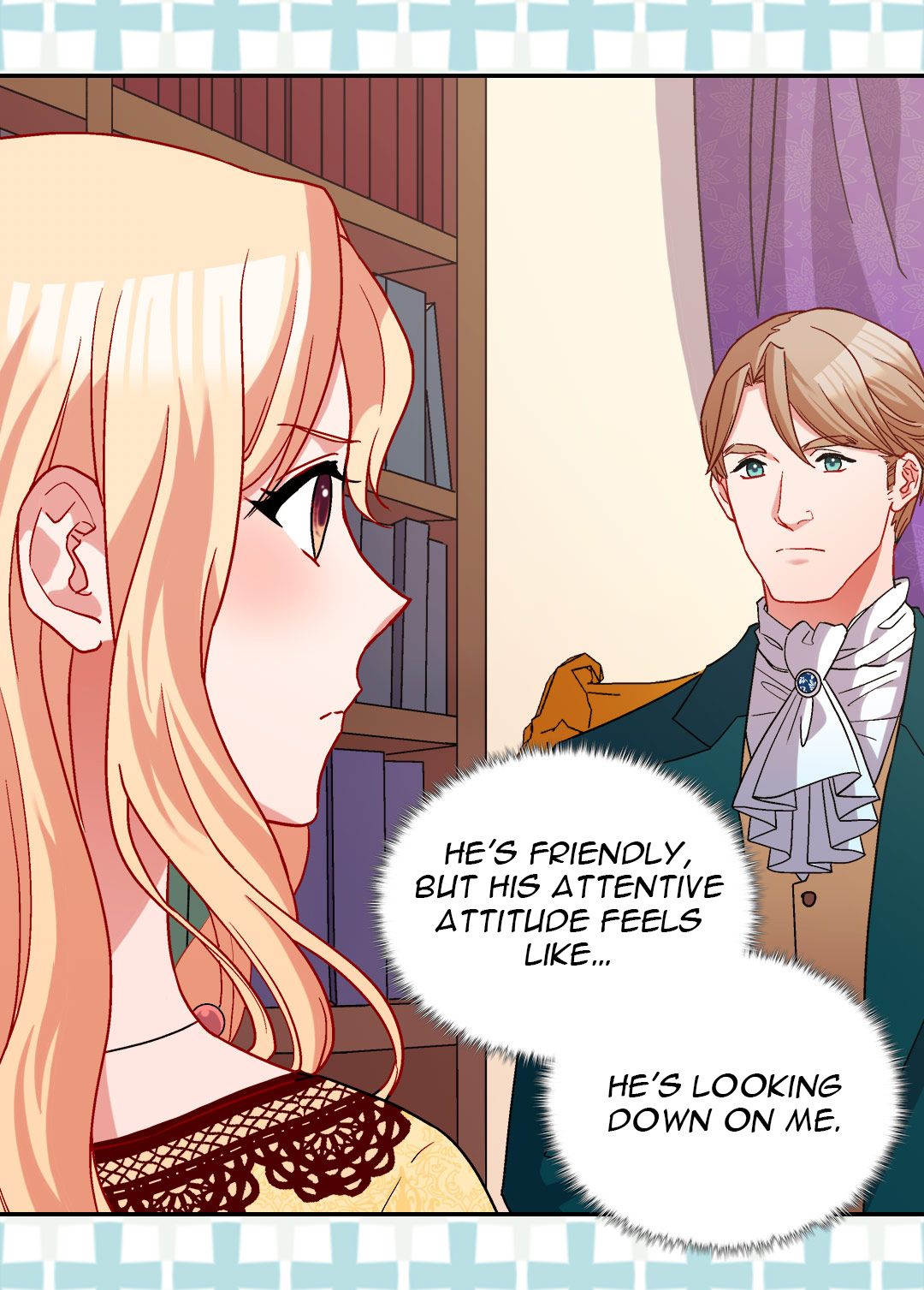 The Justice of Villainous Woman ( What It Takes to be a Villainess ) Chapter 75 - page 45