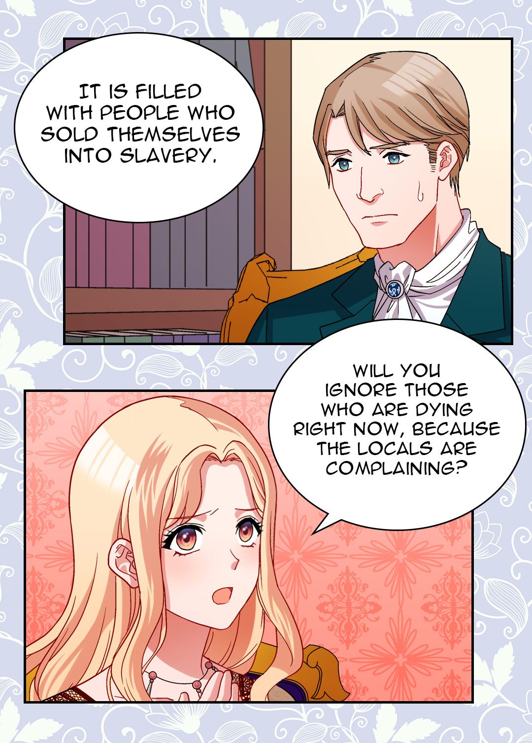 The Justice of Villainous Woman ( What It Takes to be a Villainess ) Chapter 75 - page 47