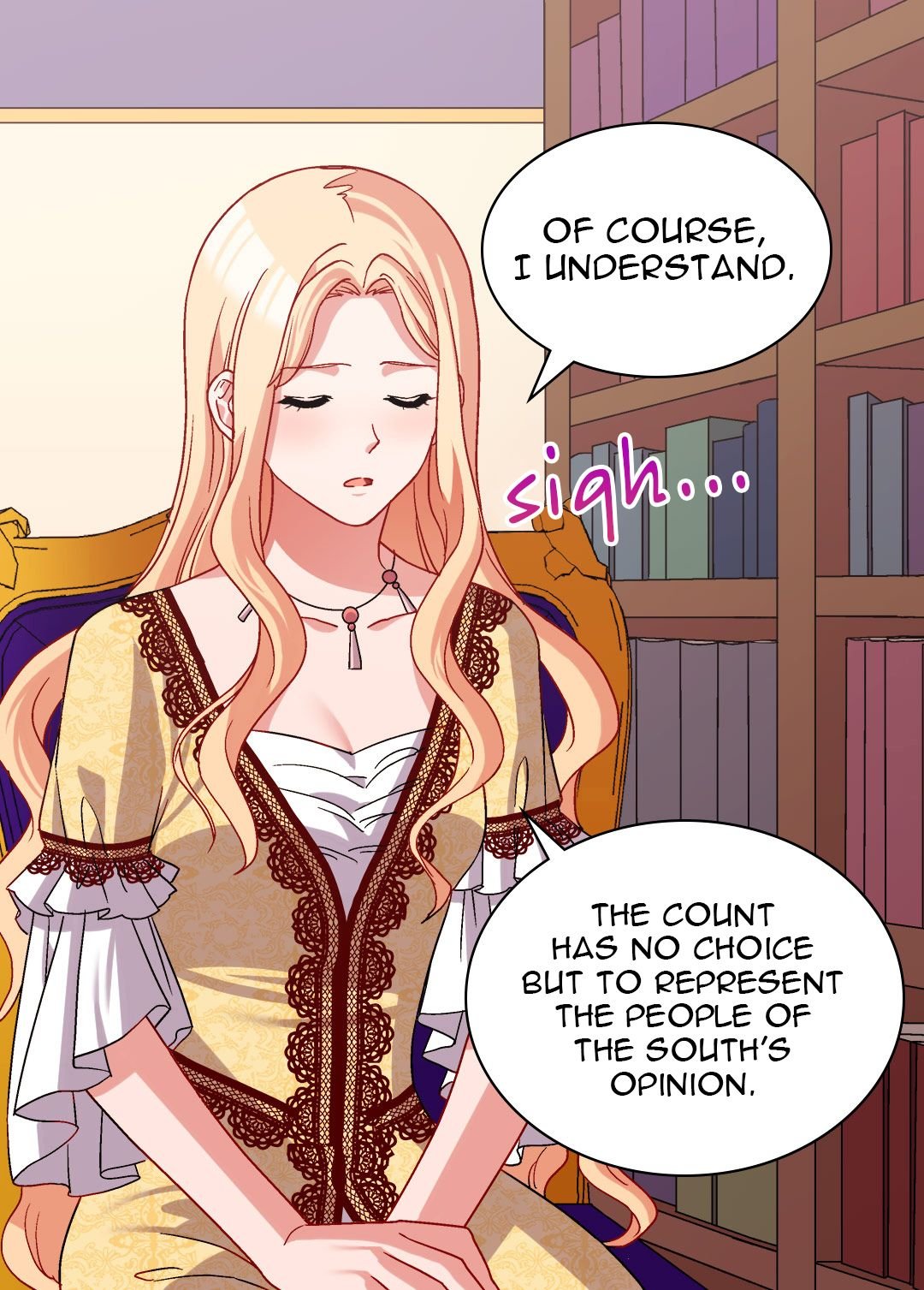 The Justice of Villainous Woman ( What It Takes to be a Villainess ) Chapter 75 - page 50