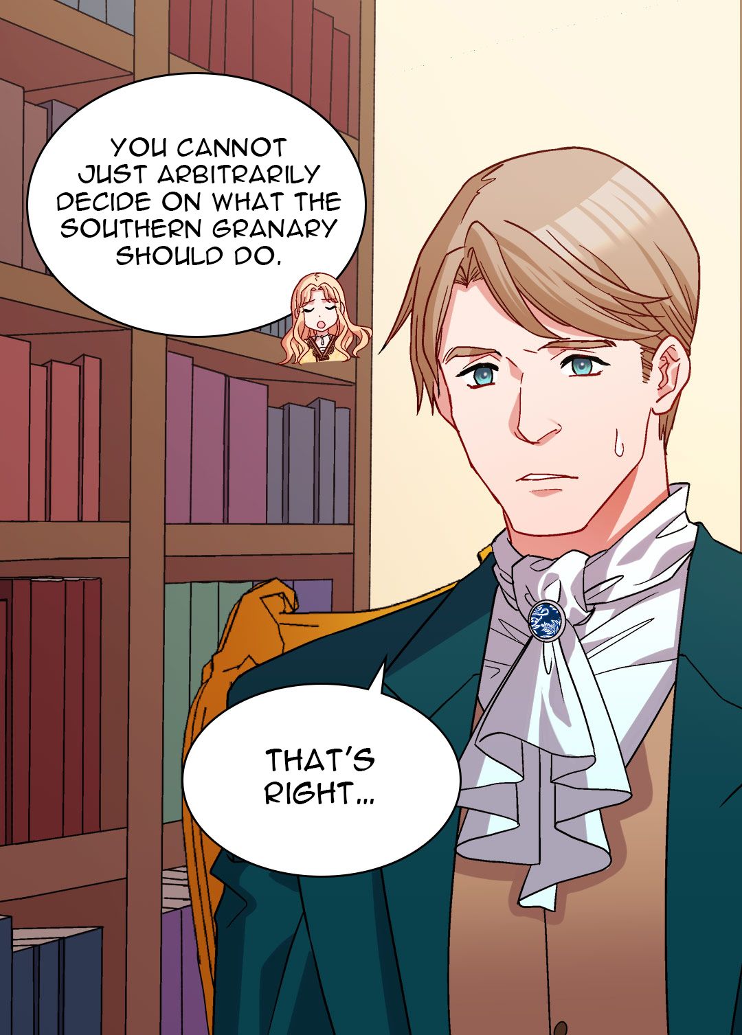 The Justice of Villainous Woman ( What It Takes to be a Villainess ) Chapter 75 - page 51
