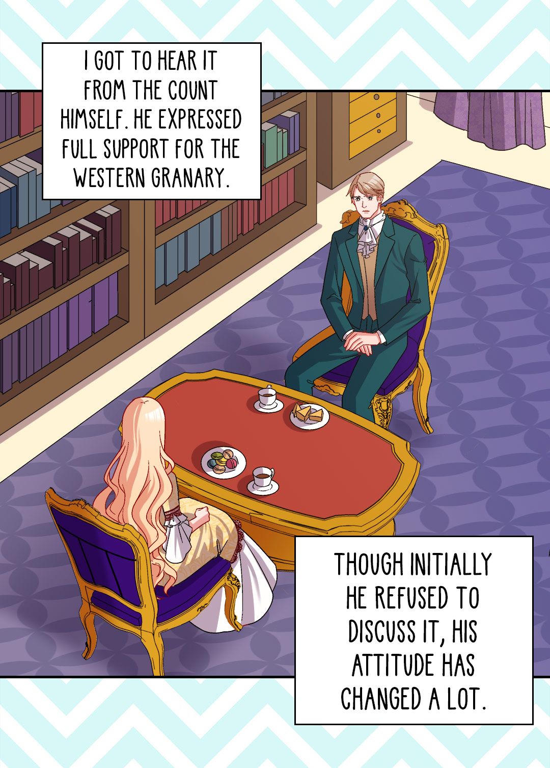 The Justice of Villainous Woman ( What It Takes to be a Villainess ) Chapter 75 - page 53