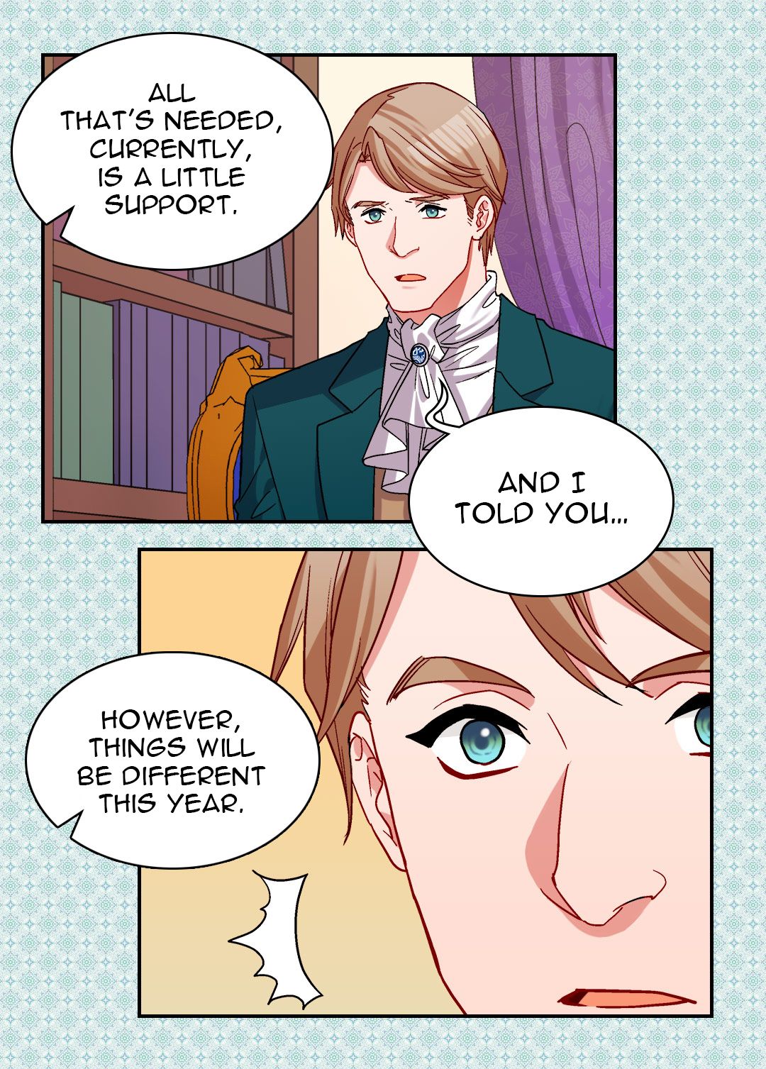 The Justice of Villainous Woman ( What It Takes to be a Villainess ) Chapter 75 - page 55
