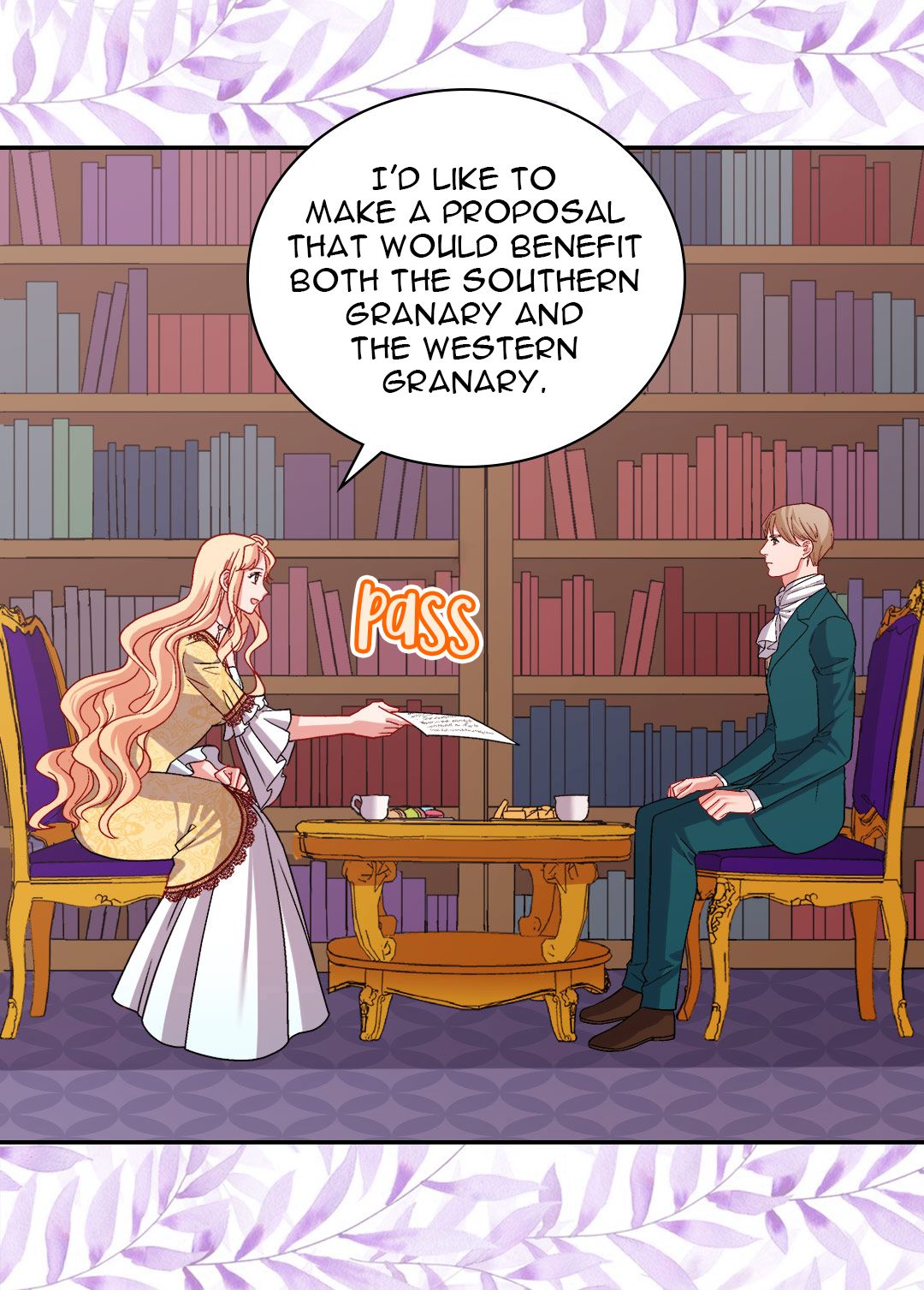 The Justice of Villainous Woman ( What It Takes to be a Villainess ) Chapter 75 - page 56