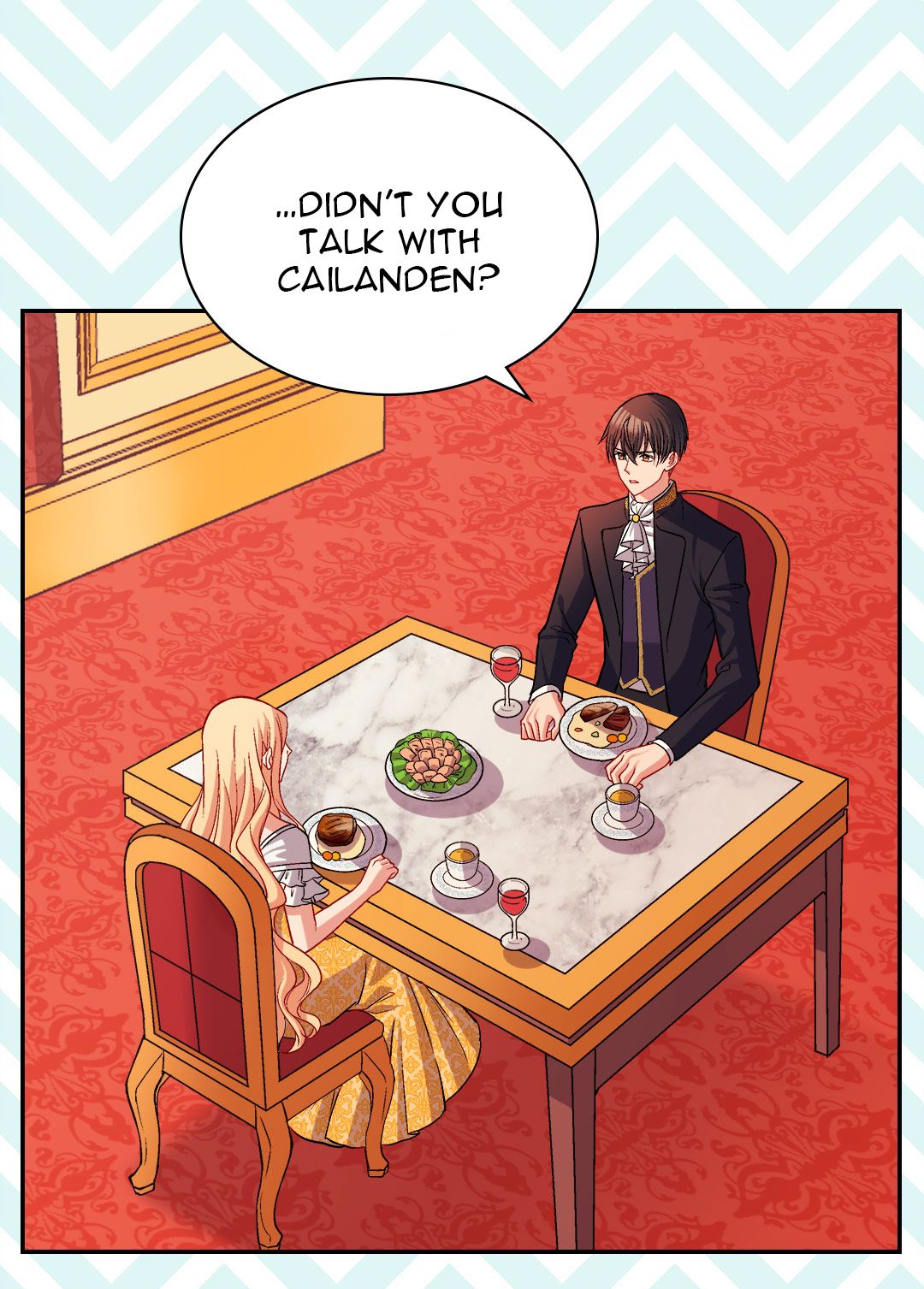 The Justice of Villainous Woman ( What It Takes to be a Villainess ) Chapter 75 - page 6