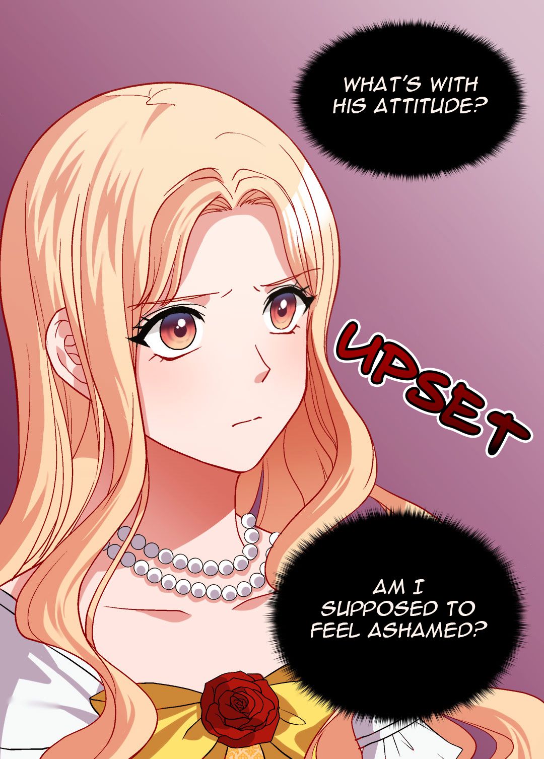 The Justice of Villainous Woman ( What It Takes to be a Villainess ) Chapter 75 - page 8
