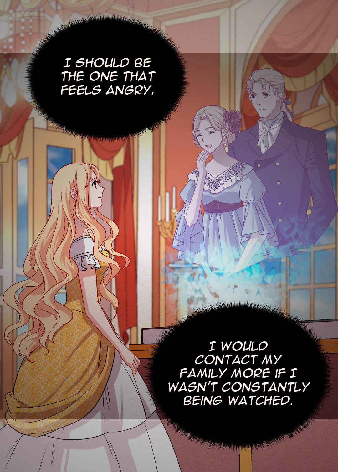 The Justice of Villainous Woman ( What It Takes to be a Villainess ) Chapter 75 - page 9