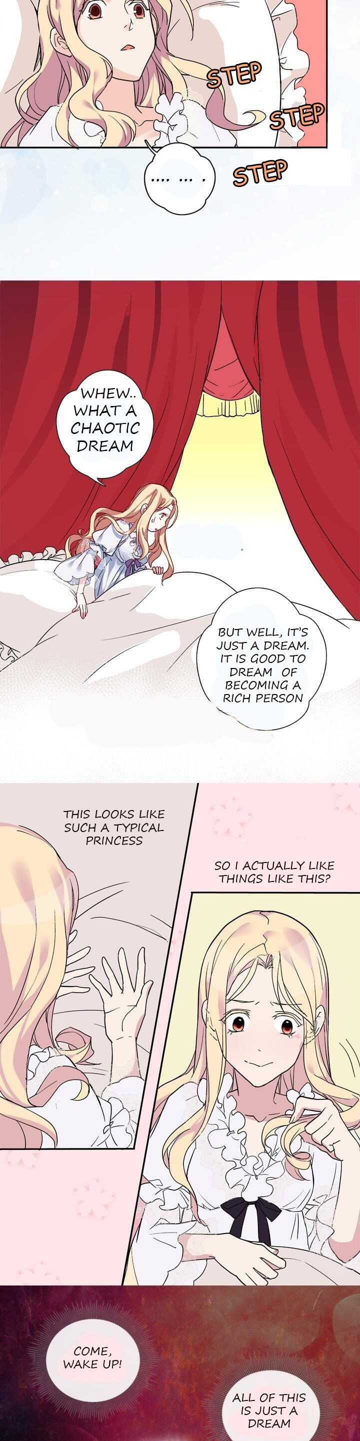 The Justice of Villainous Woman ( What It Takes to be a Villainess ) Chapter 2 - page 10