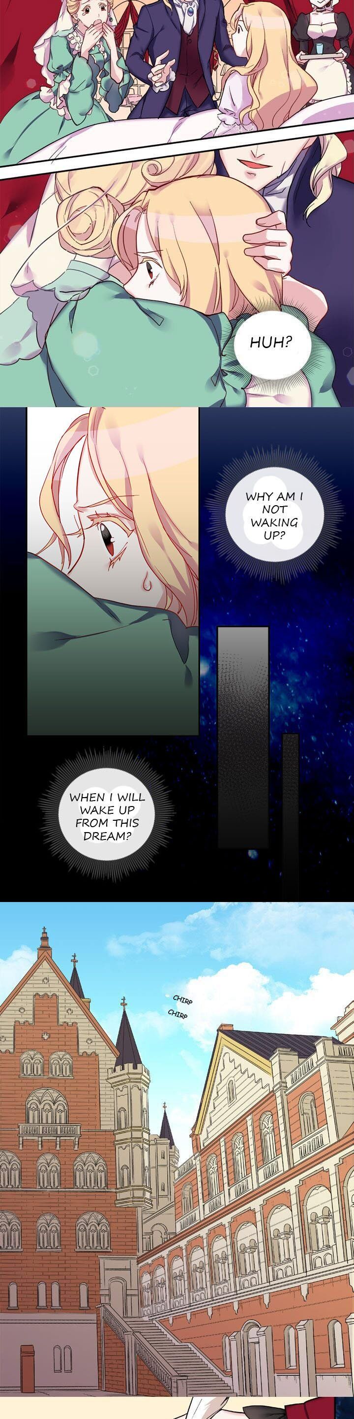 The Justice of Villainous Woman ( What It Takes to be a Villainess ) Chapter 2 - page 12