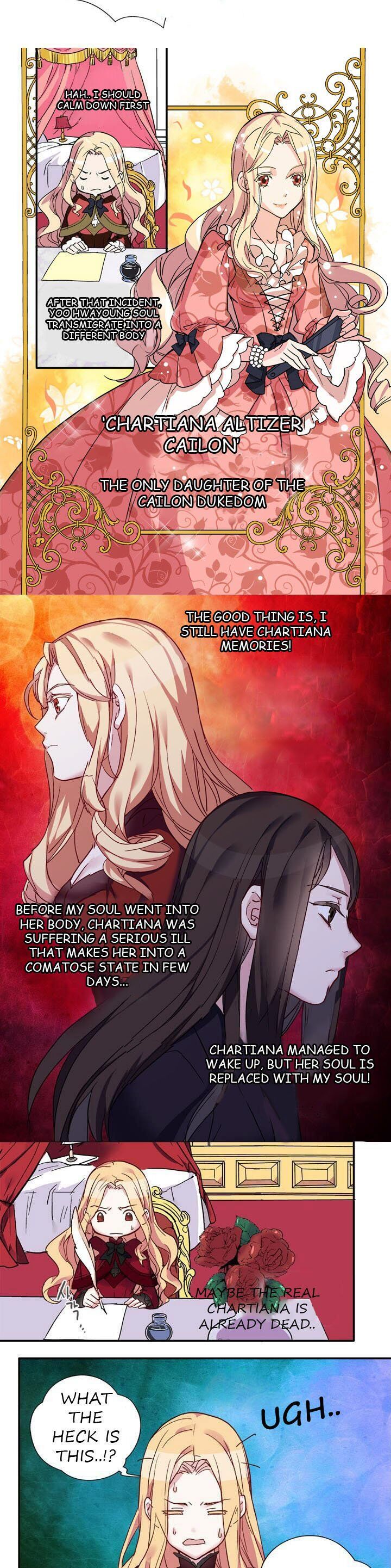 The Justice of Villainous Woman ( What It Takes to be a Villainess ) Chapter 2 - page 14