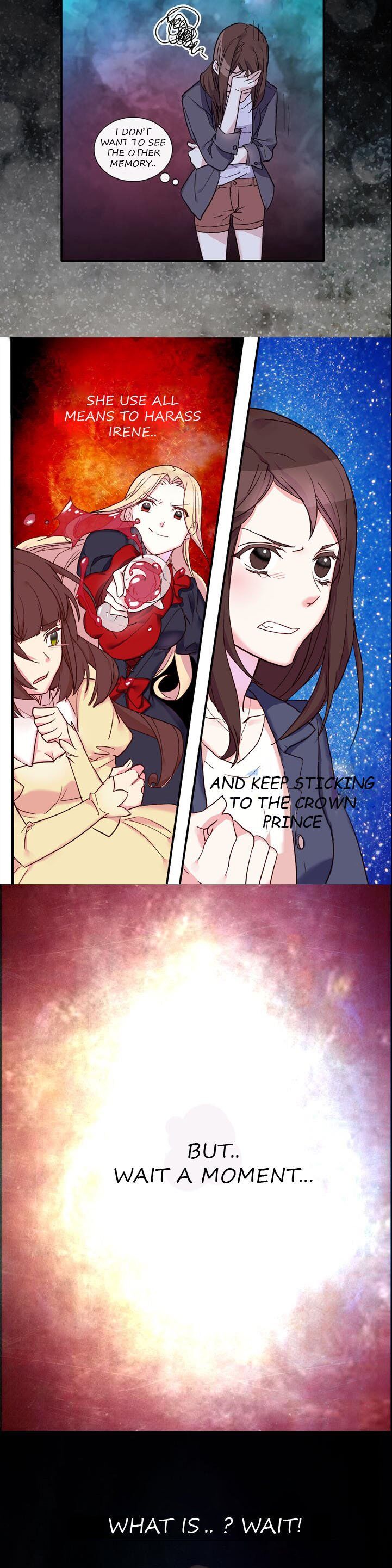 The Justice of Villainous Woman ( What It Takes to be a Villainess ) Chapter 2 - page 18