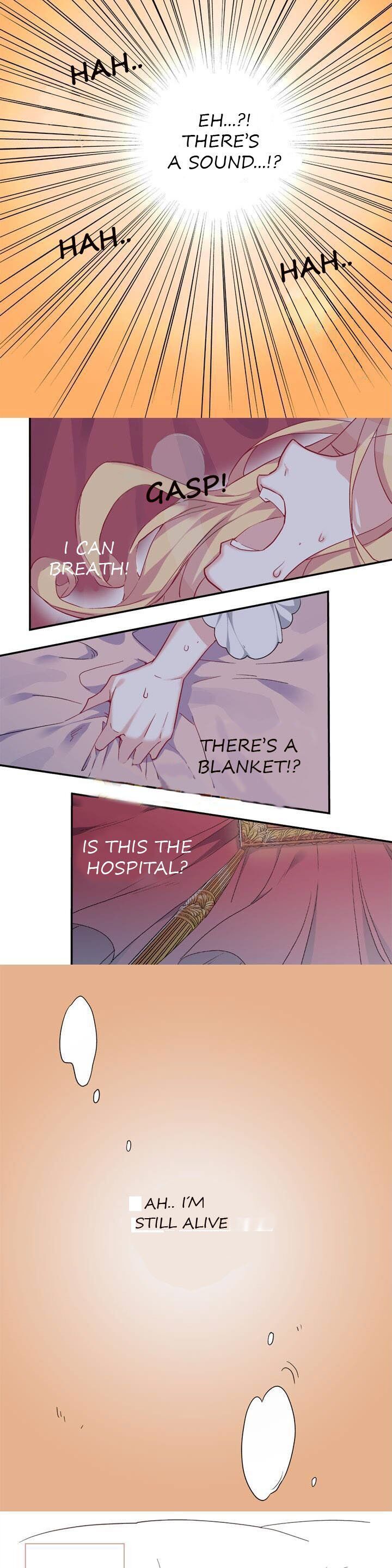 The Justice of Villainous Woman ( What It Takes to be a Villainess ) Chapter 2 - page 4
