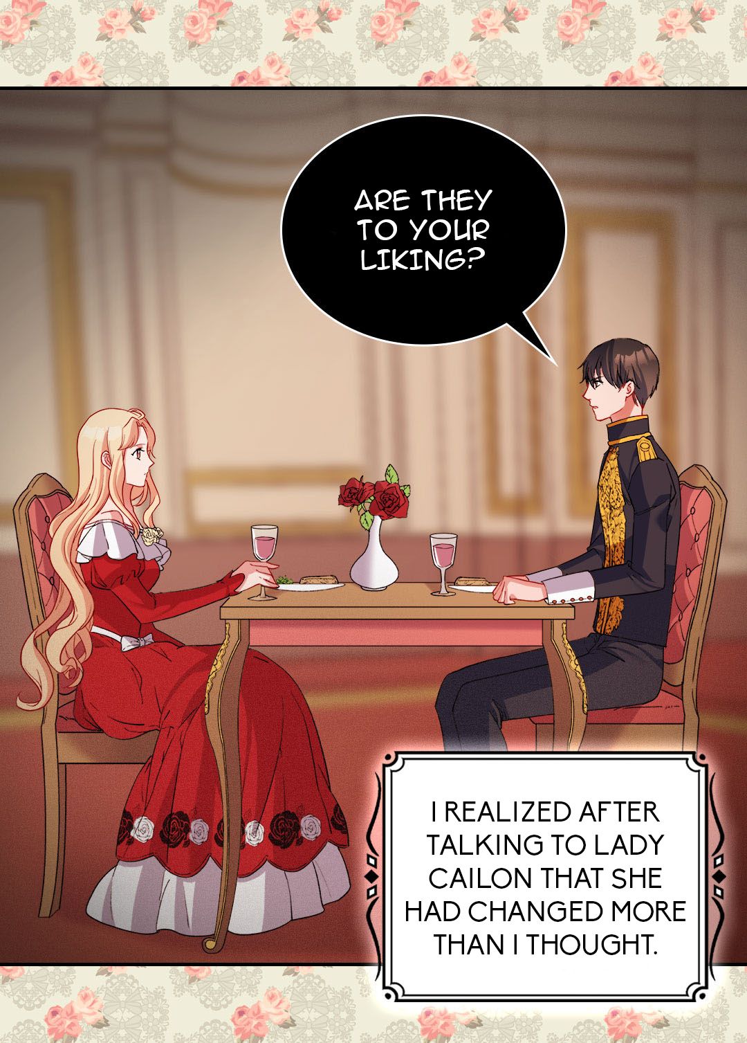 The Justice of Villainous Woman ( What It Takes to be a Villainess ) Chapter 86 - page 10