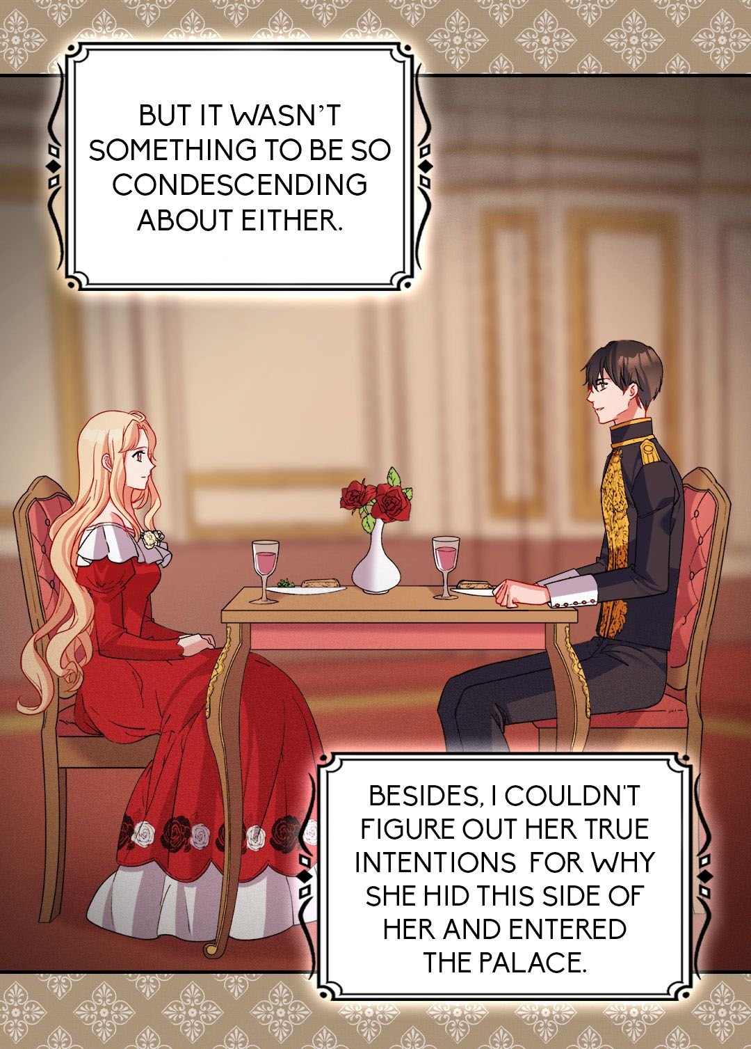 The Justice of Villainous Woman ( What It Takes to be a Villainess ) Chapter 86 - page 14