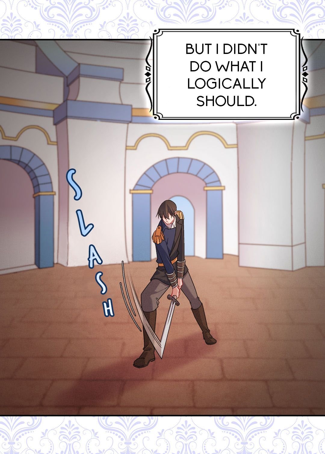 The Justice of Villainous Woman ( What It Takes to be a Villainess ) Chapter 86 - page 17