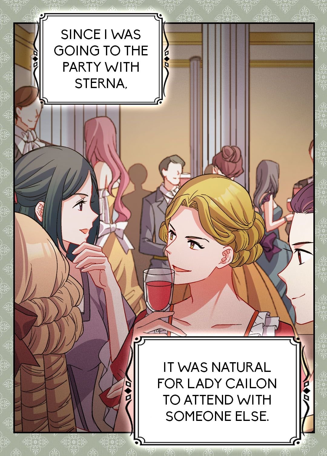 The Justice of Villainous Woman ( What It Takes to be a Villainess ) Chapter 86 - page 28