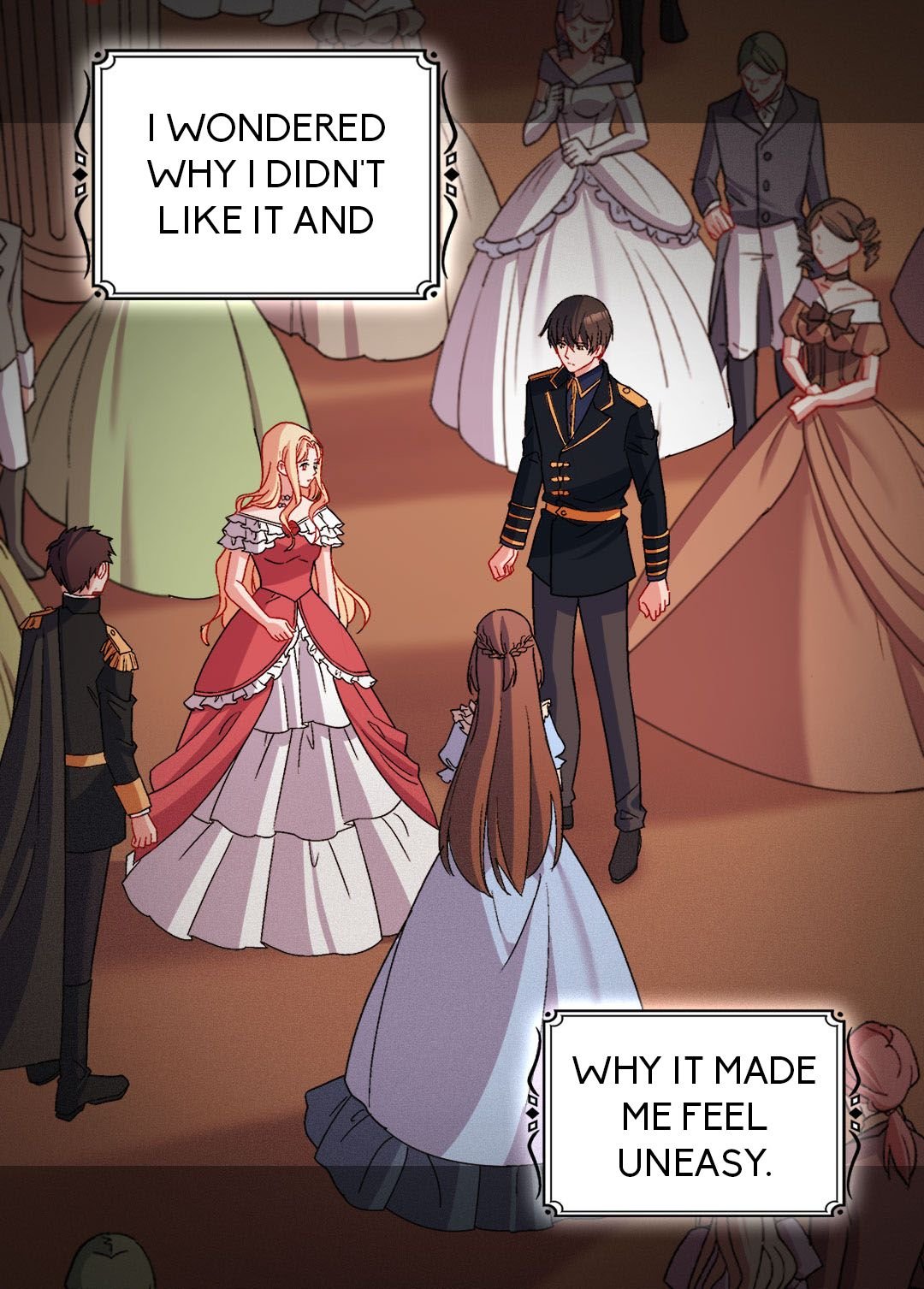 The Justice of Villainous Woman ( What It Takes to be a Villainess ) Chapter 86 - page 29