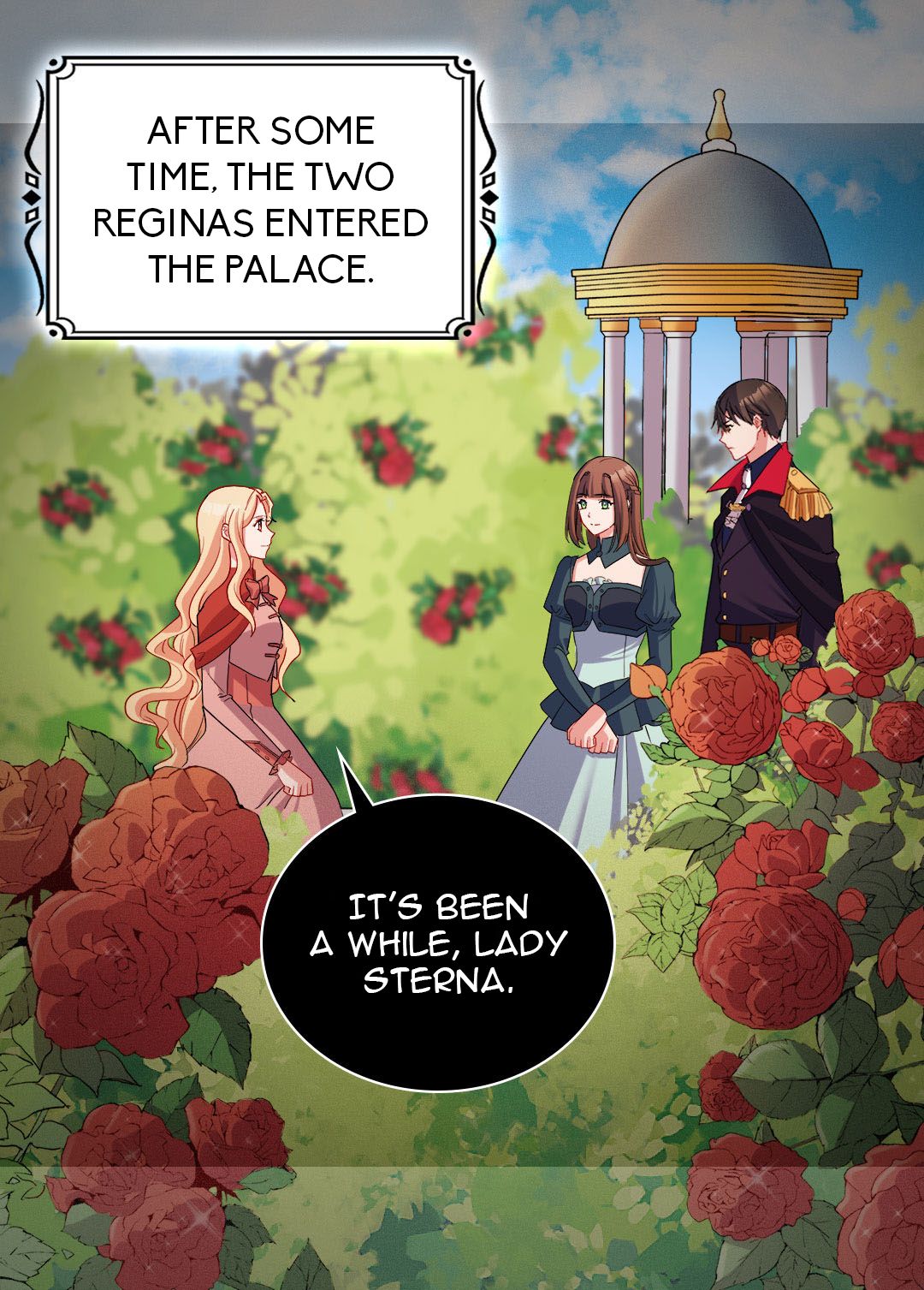 The Justice of Villainous Woman ( What It Takes to be a Villainess ) Chapter 86 - page 3
