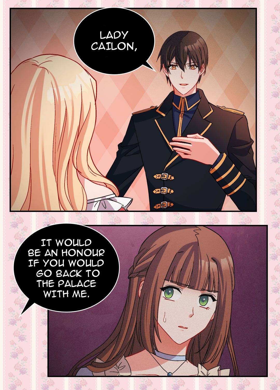 The Justice of Villainous Woman ( What It Takes to be a Villainess ) Chapter 86 - page 30
