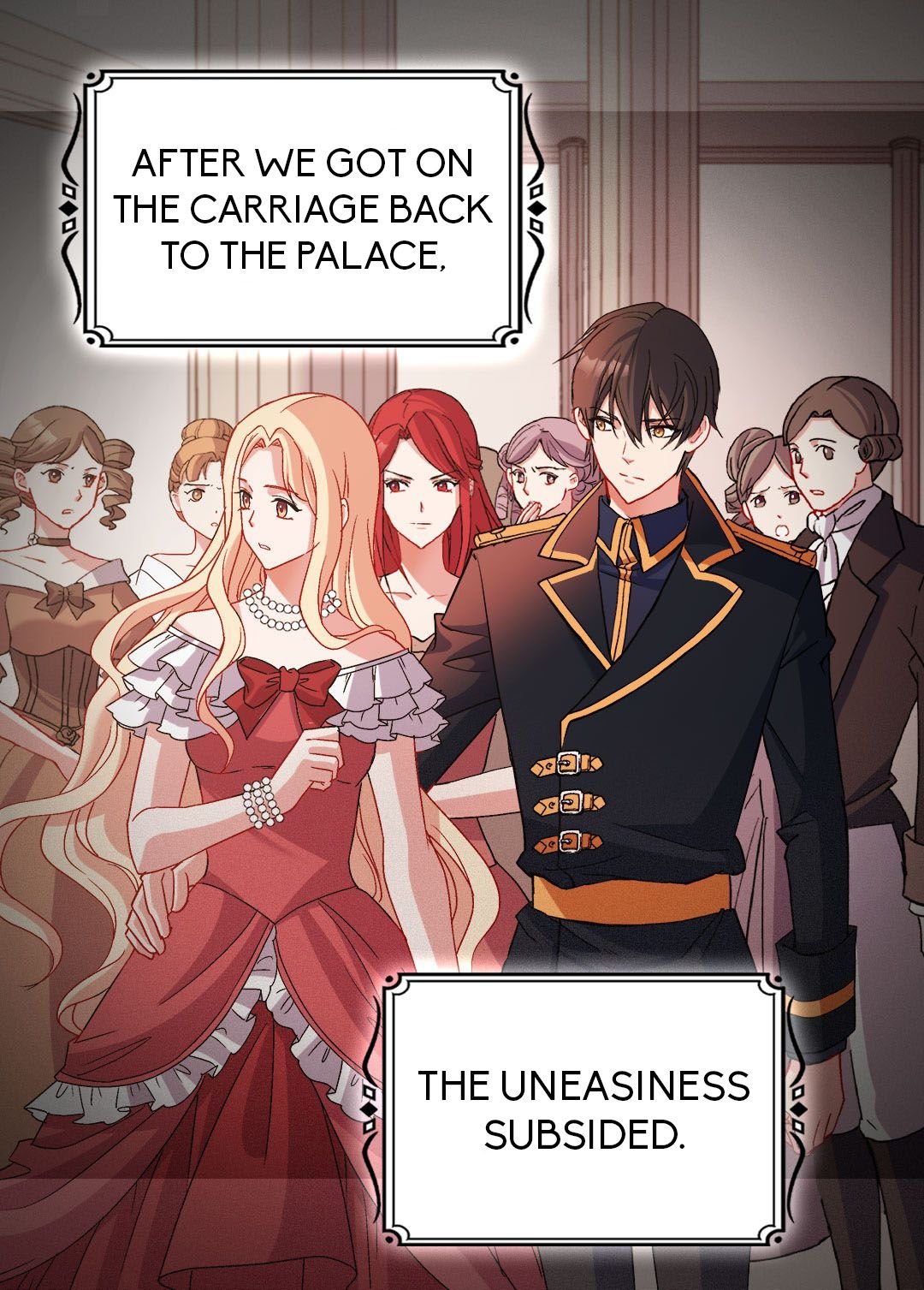The Justice of Villainous Woman ( What It Takes to be a Villainess ) Chapter 86 - page 31