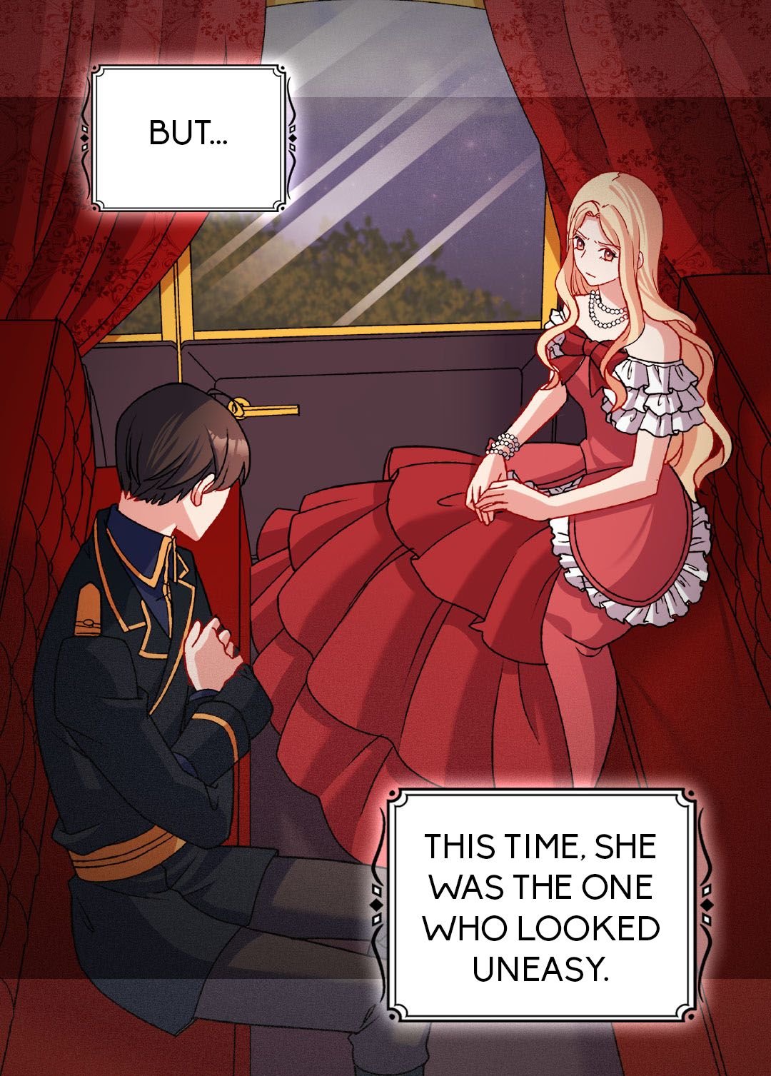 The Justice of Villainous Woman ( What It Takes to be a Villainess ) Chapter 86 - page 32