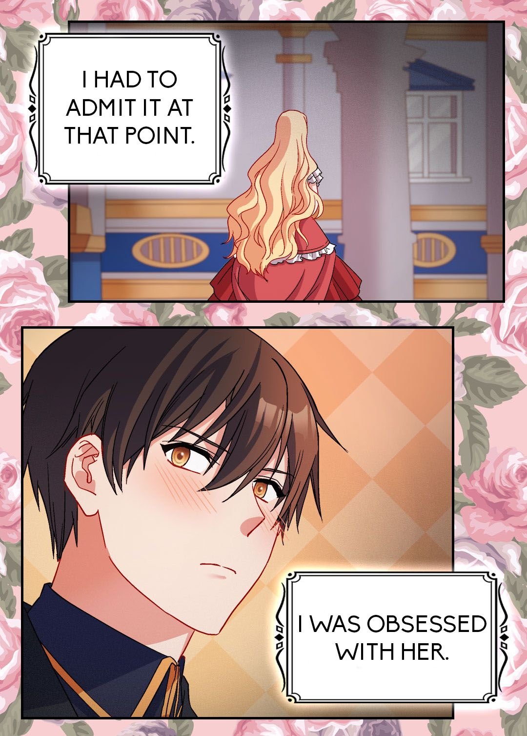 The Justice of Villainous Woman ( What It Takes to be a Villainess ) Chapter 86 - page 38
