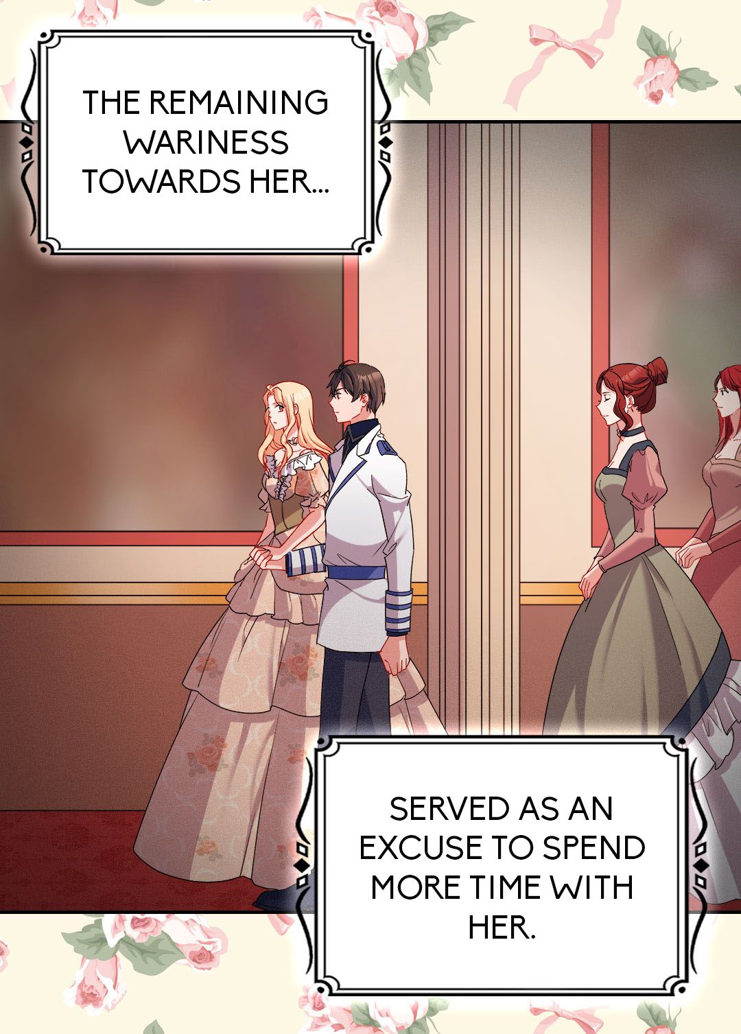 The Justice of Villainous Woman ( What It Takes to be a Villainess ) Chapter 86 - page 39