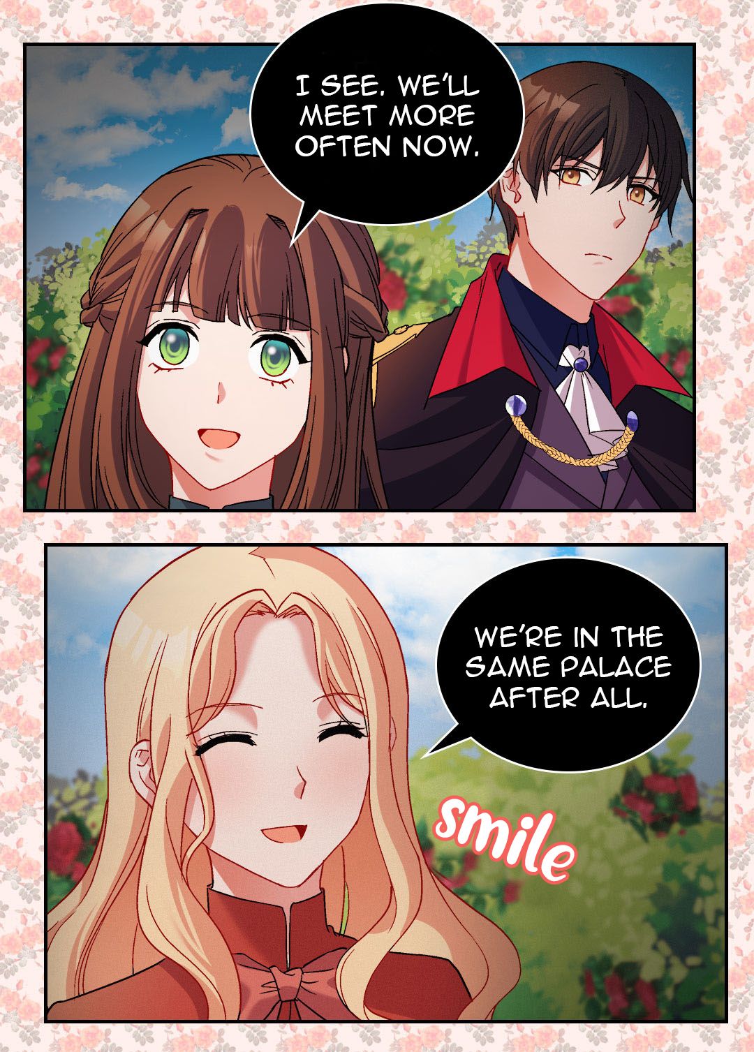 The Justice of Villainous Woman ( What It Takes to be a Villainess ) Chapter 86 - page 4