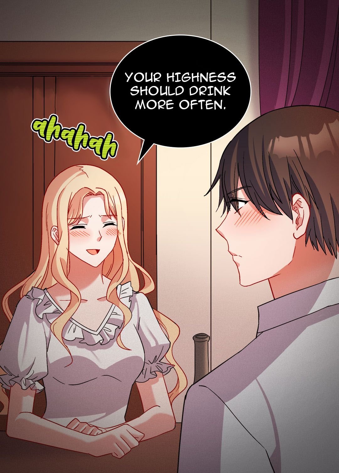 The Justice of Villainous Woman ( What It Takes to be a Villainess ) Chapter 86 - page 43