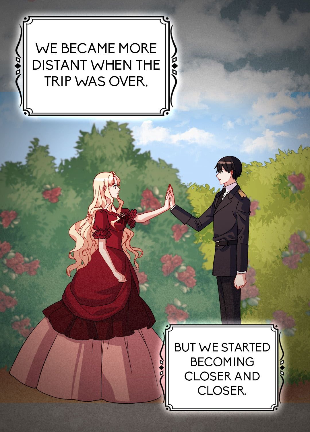 The Justice of Villainous Woman ( What It Takes to be a Villainess ) Chapter 86 - page 55