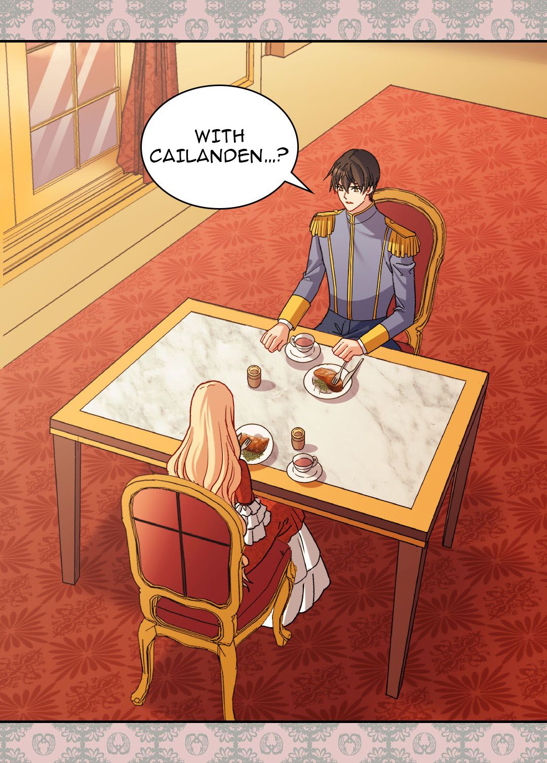 The Justice of Villainous Woman ( What It Takes to be a Villainess ) Chapter 86 - page 61