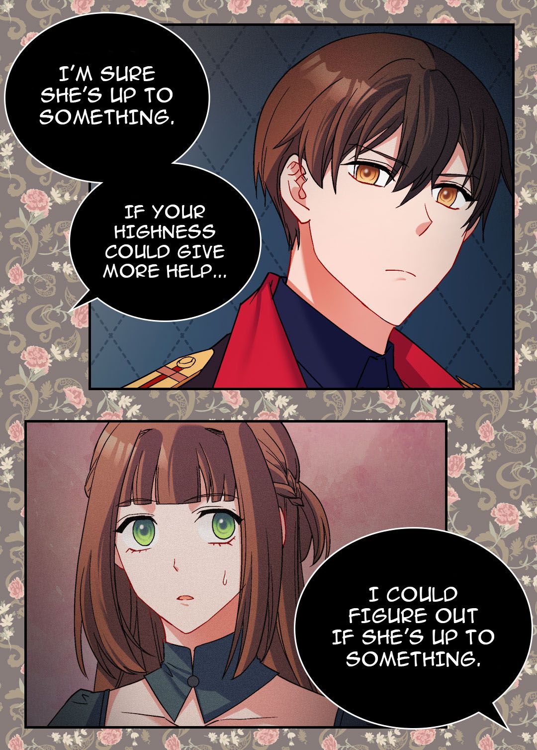 The Justice of Villainous Woman ( What It Takes to be a Villainess ) Chapter 86 - page 7