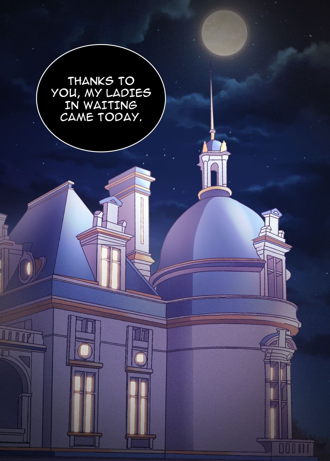 The Justice of Villainous Woman ( What It Takes to be a Villainess ) Chapter 86 - page 9