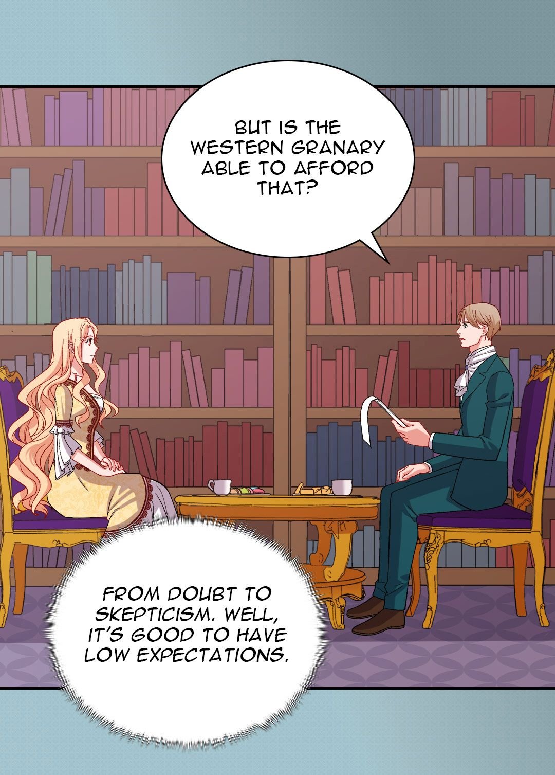 The Justice of Villainous Woman ( What It Takes to be a Villainess ) Chapter 76 - page 10