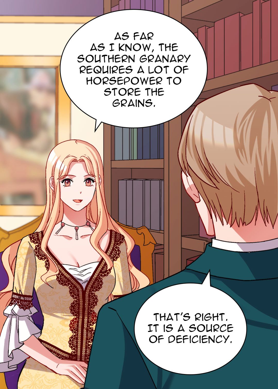 The Justice of Villainous Woman ( What It Takes to be a Villainess ) Chapter 76 - page 11