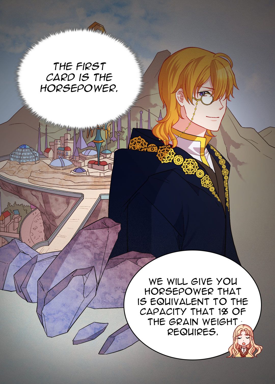 The Justice of Villainous Woman ( What It Takes to be a Villainess ) Chapter 76 - page 13