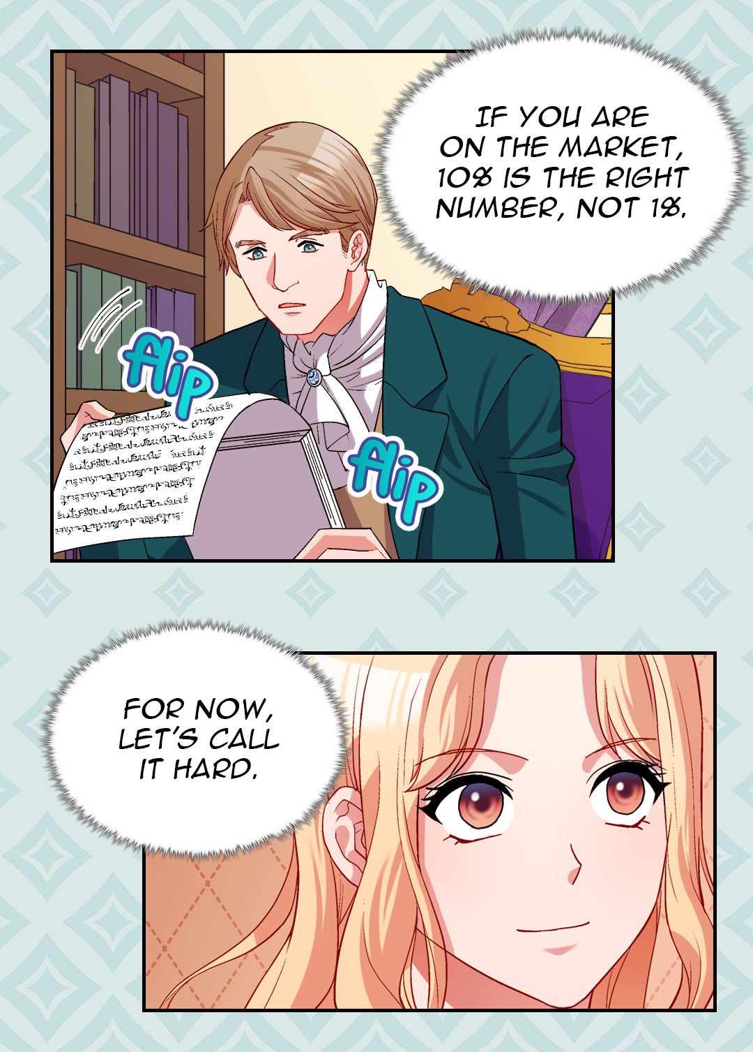 The Justice of Villainous Woman ( What It Takes to be a Villainess ) Chapter 76 - page 14